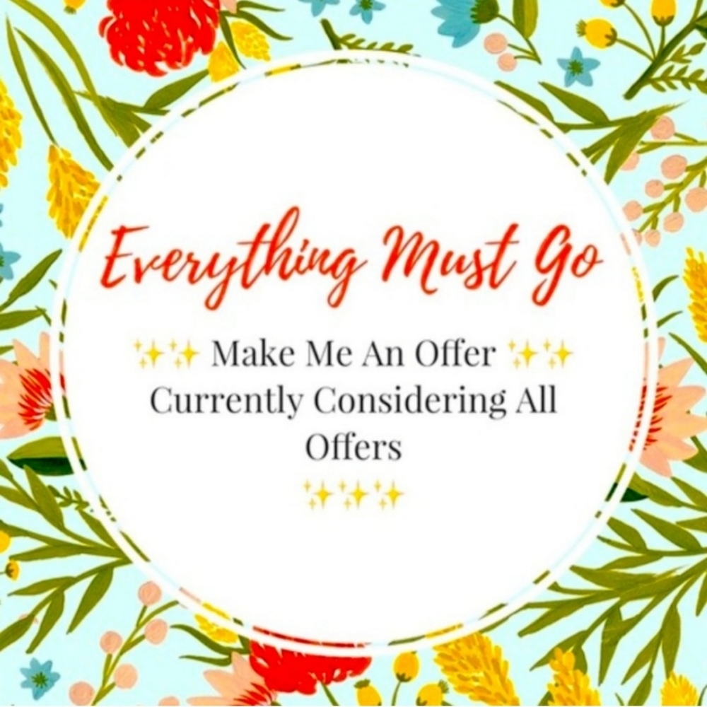 Make me an offer!!